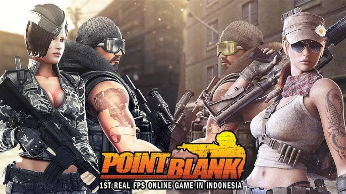 Build karakter di Toram Online